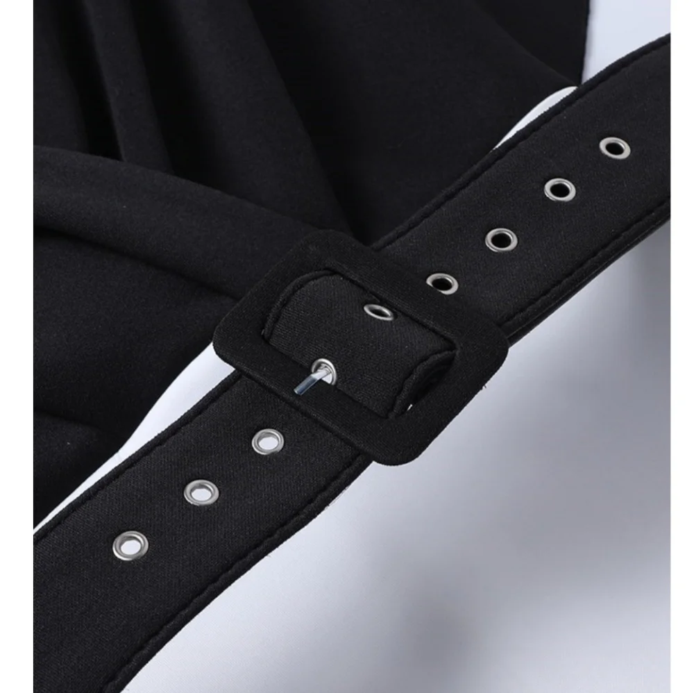 Fashion 2 color midi Dress new size S, M, L, XL, XXL Available Strech Material. - Picture 7 of 15